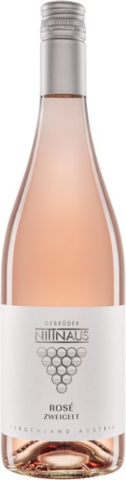 Nittnaus Zweigelt rosé 2025