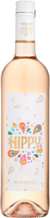 Chateau Roubine Hippy Rosé 2024