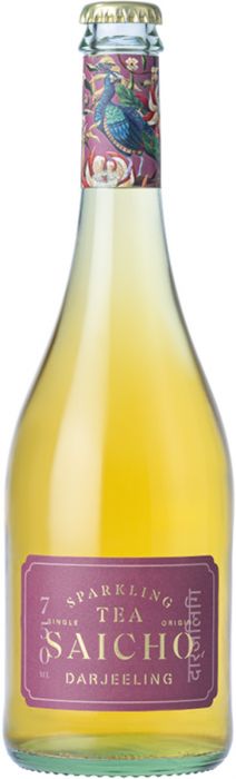 Saicho Sparkling Tea Darjeeling