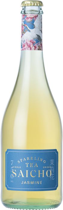 Saicho Sparkling Tea Jasmine