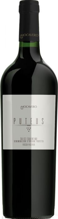 Mocavero Puteus Salice Salentino Riserva 2021