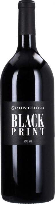 Markus Schneider Black Print Magnum 2021