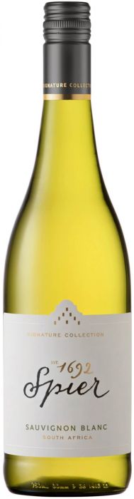 Spier Signature Sauvignon Blanc 2025