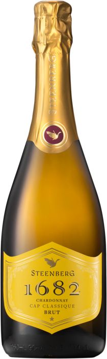 Steenberg 1682 MCC Chardonnay Brut