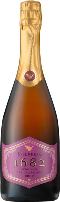 Steenberg 1682 MCC Pinot Noir Rosé