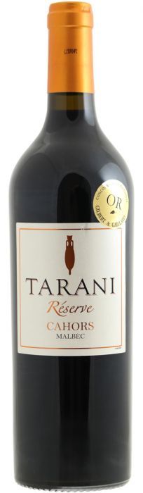 Tarani La Réserve Malbec 2022