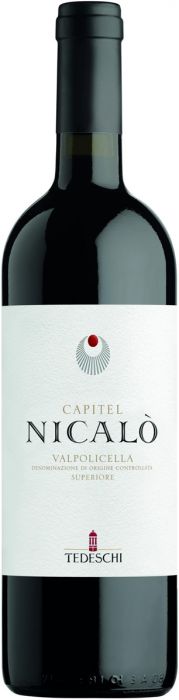Tedeschi Capitel Nicalò Valpolicella Superiore 2022