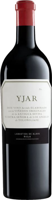 Telmo Rodriguez Yjar 2020