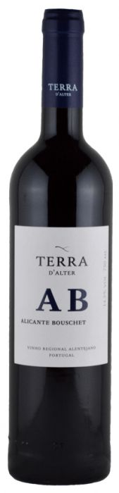 Terra d' Alter Alicante Bouschet 2022