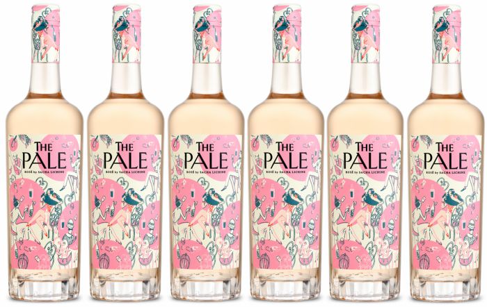 The Pale Rosé 6 Flaschen Vorteilspaket