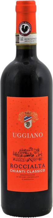 Uggiano Roccialta Chianti Classico 2021