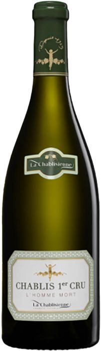 La Chablisienne 1er Cru l’Homme Mort 2022
