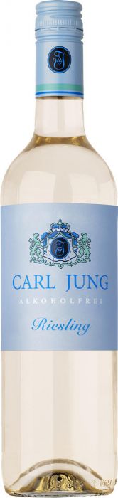 Carl Jung Riesling Feinherb Alkoholfrei