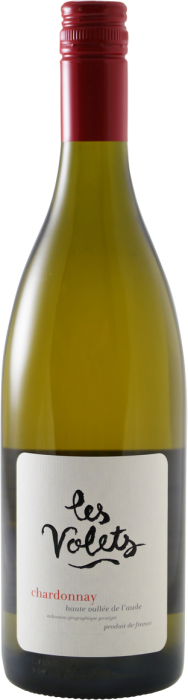Les Volets Chardonnay 2024