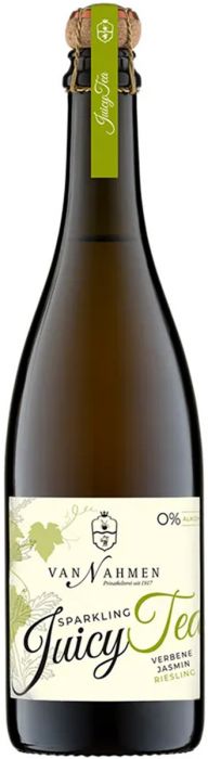 Van Nahmen Verbene-Jasmin-Riesling Sparkling Juicy Tea