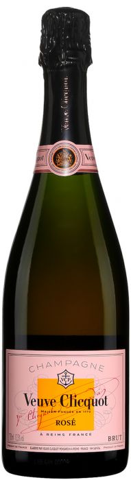 Veuve Clicquot Rosé Champagne