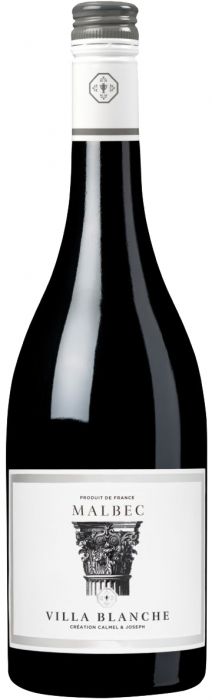 Villa Blanche Malbec 2025