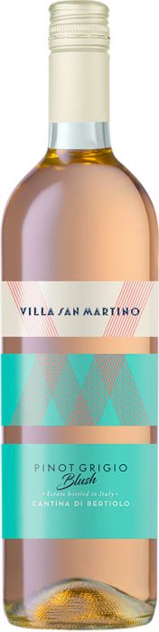 Villa San Martino Pinot Grigio Blush 2025