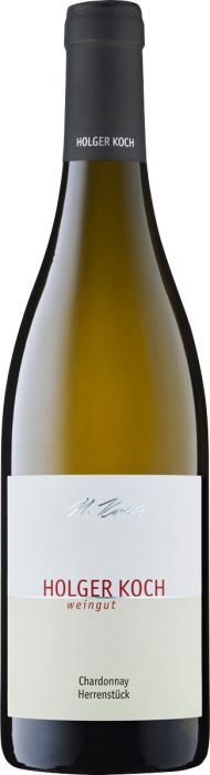 Holger Koch Herrenstück Chardonnay 2024