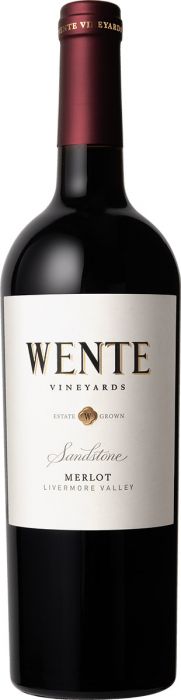 Wente Sandstone Merlot 2022