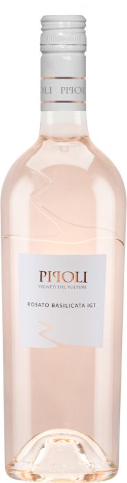 Pipoli Basilicata Rosato Aglianico 2025