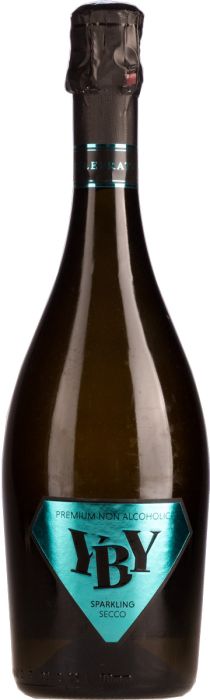 YBY Premium Sparkling Alkoholfrei