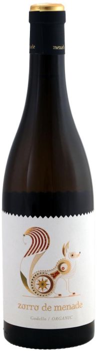 Zorro de Menade Godello 2025