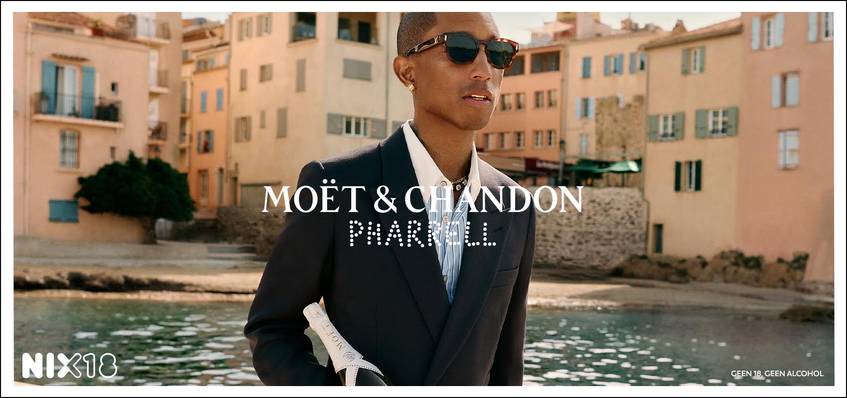 Mo&euml;t & Chandon Ice Pharrell Williams Limited Edition kaufen