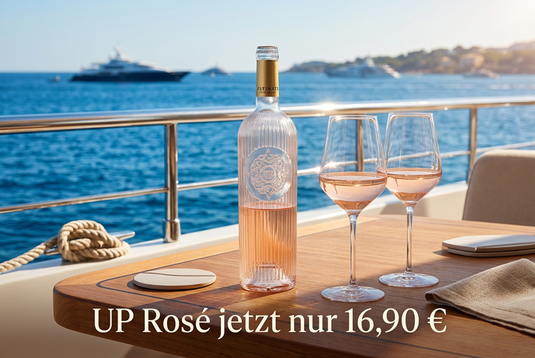 Ultimate Provence Ros&eacute; aus der Provence - Premium Ros&eacute;wein aus Frankreich f&uuml;r 16,90 &euro; pro Flasche